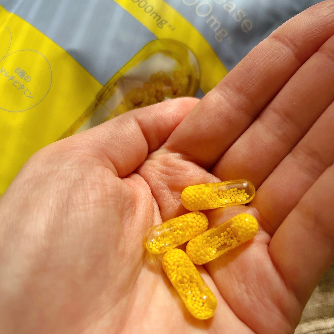 ビュースター 持続型ナイアシンアミド/matsukiyo LAB/美容サプリメントを使ったクチコミ(2枚目)