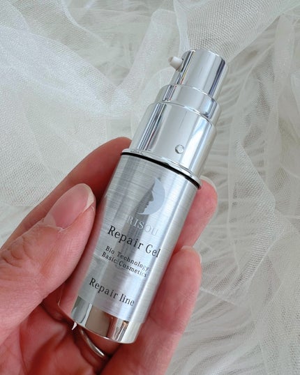 リペアジェル/リソウコーポレーション/美容液を使ったクチコミ(2枚目)