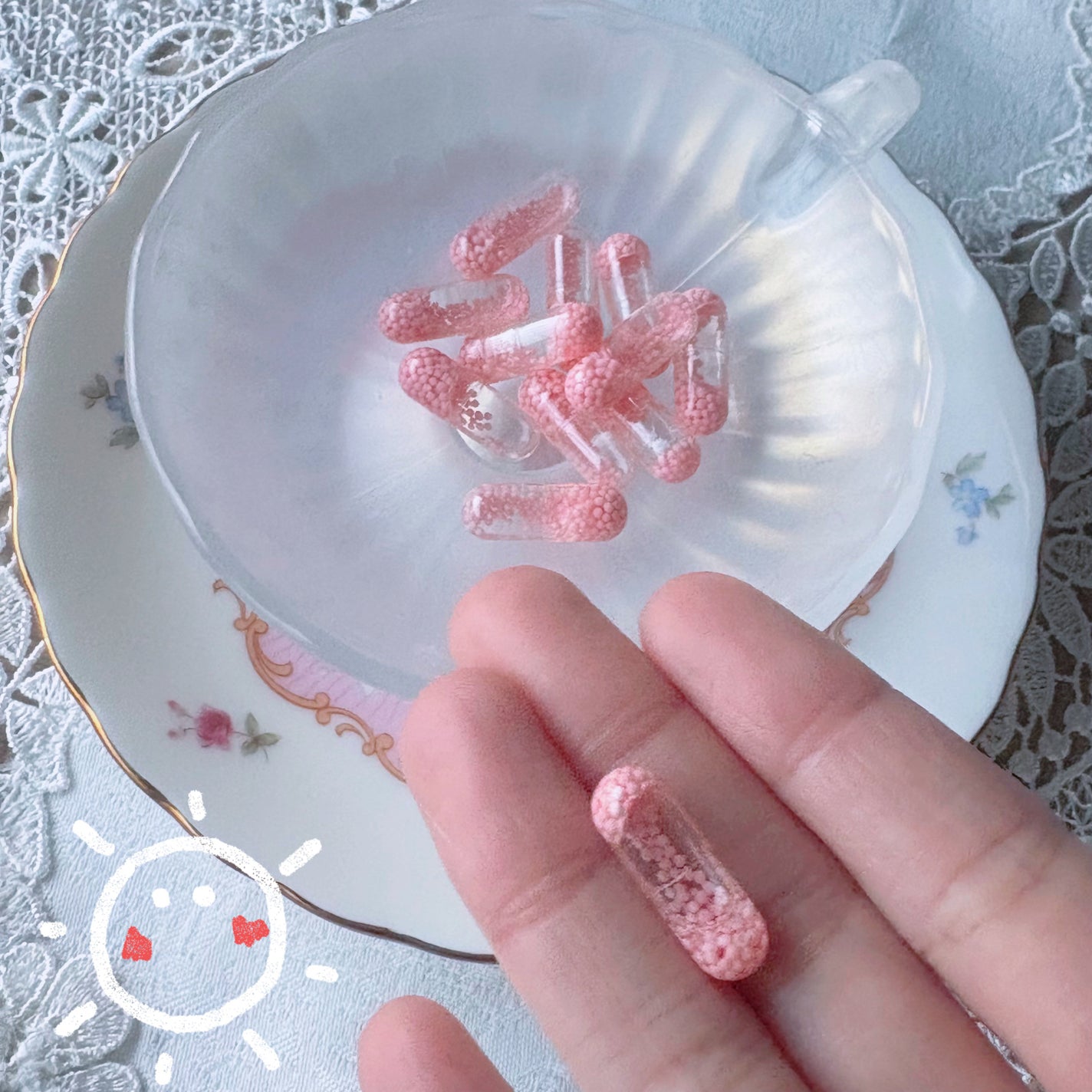 ビュースター 持続型ナイアシンアミド/matsukiyo LAB/美容サプリメントを使ったクチコミ(9枚目)