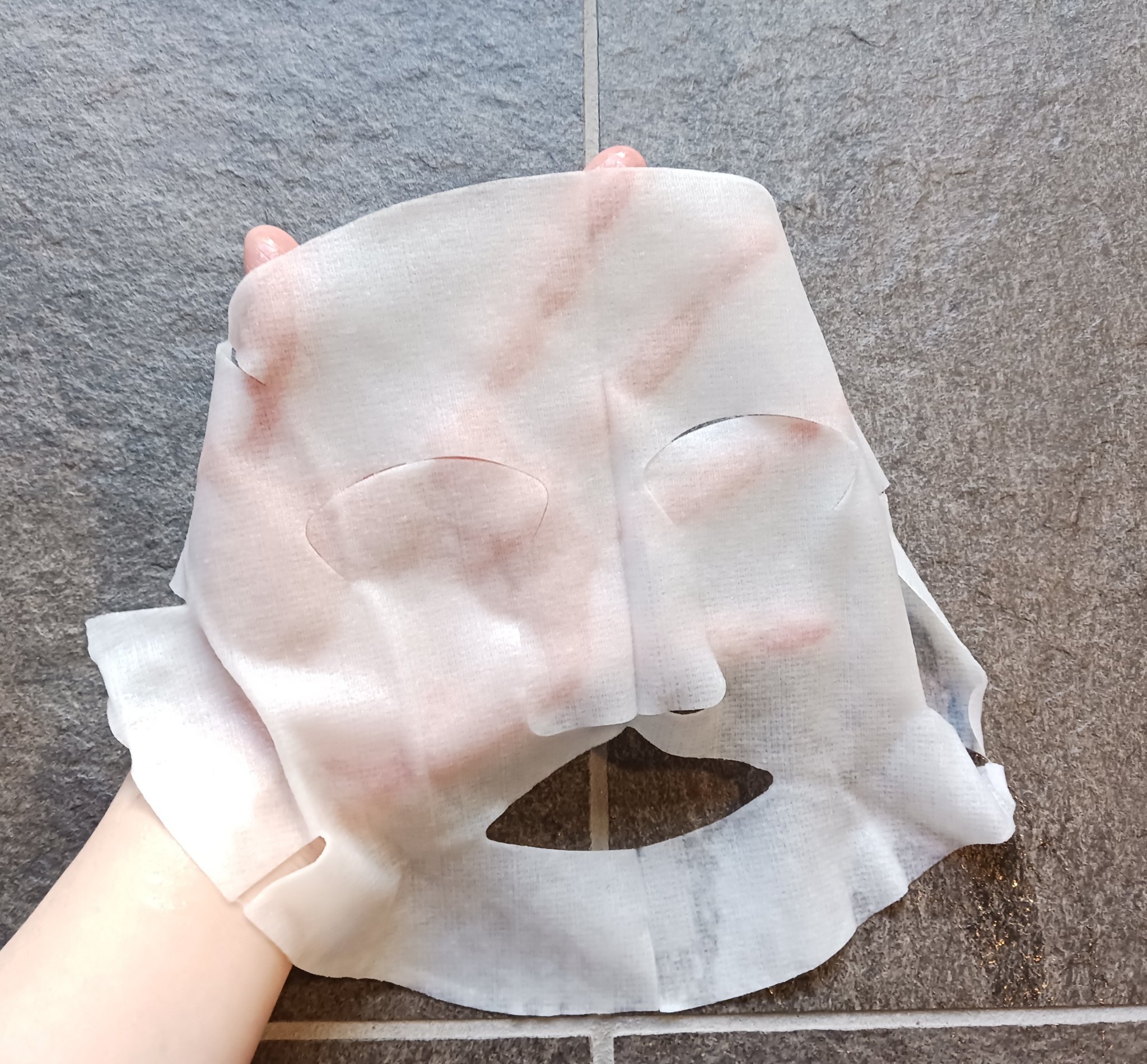 超濃厚保湿 マスク EX/クリアターン/シートマスク・パックを使ったクチコミ（3枚目）