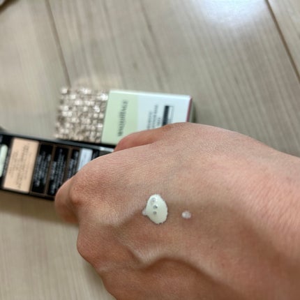 ドラマティックスキンセンサーベース NEO/マキアージュ/化粧下地を使ったクチコミ(3枚目)