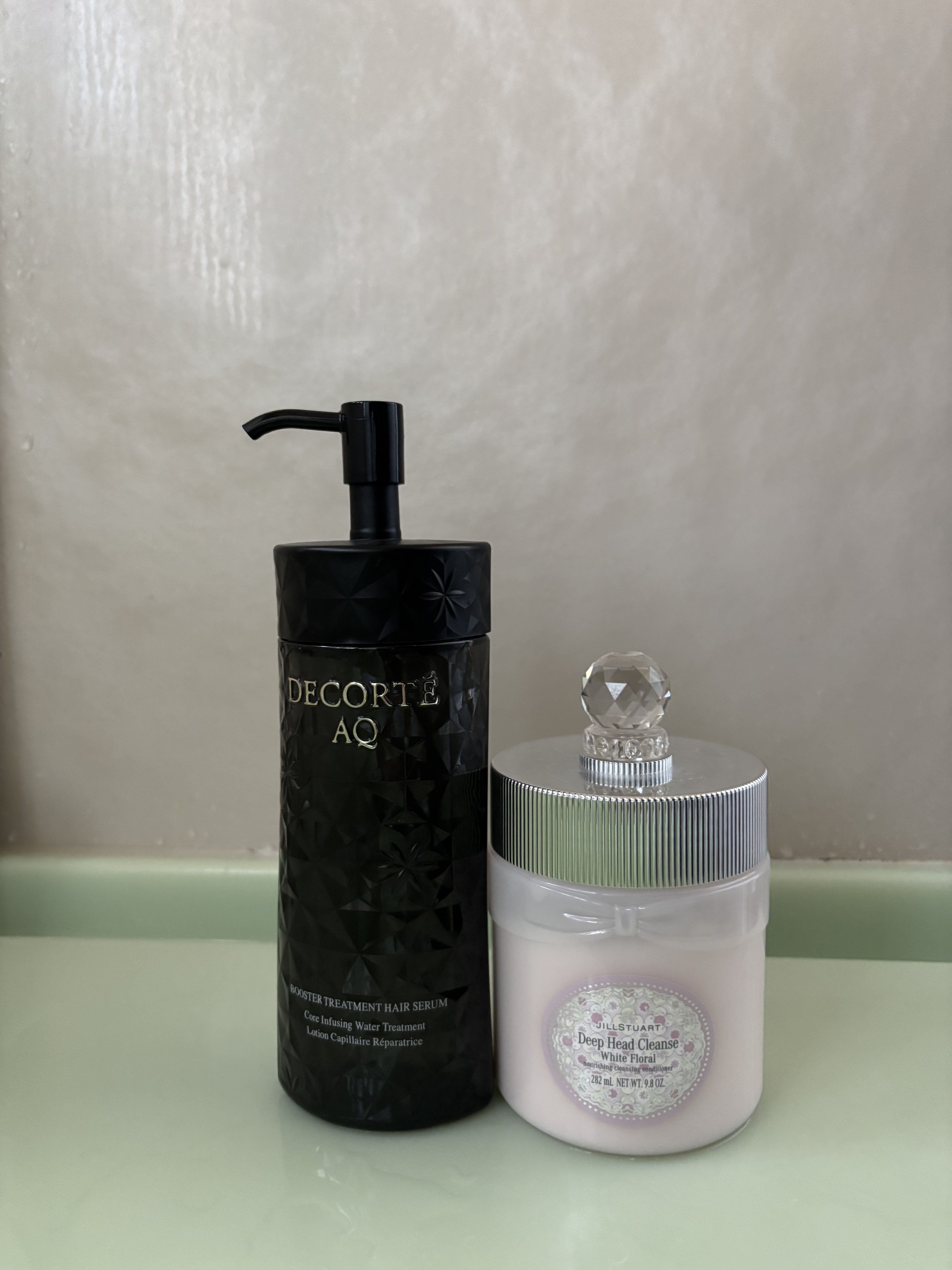 AQ ブースティング トリートメント ヘアセラム 200ml / DECORTÉ