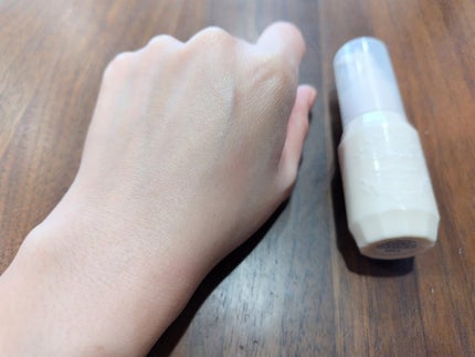 モイストプリズムプライマー/キャンメイク/化粧下地を使ったクチコミ(3枚目)