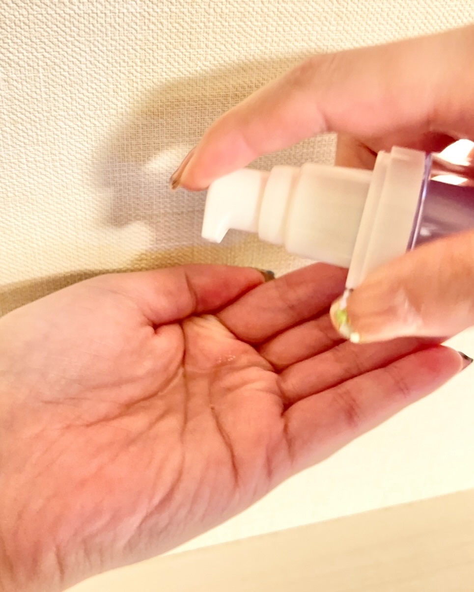 リバイタル エッセンス/EARTHCHILD/美容液を使ったクチコミ（3枚目）