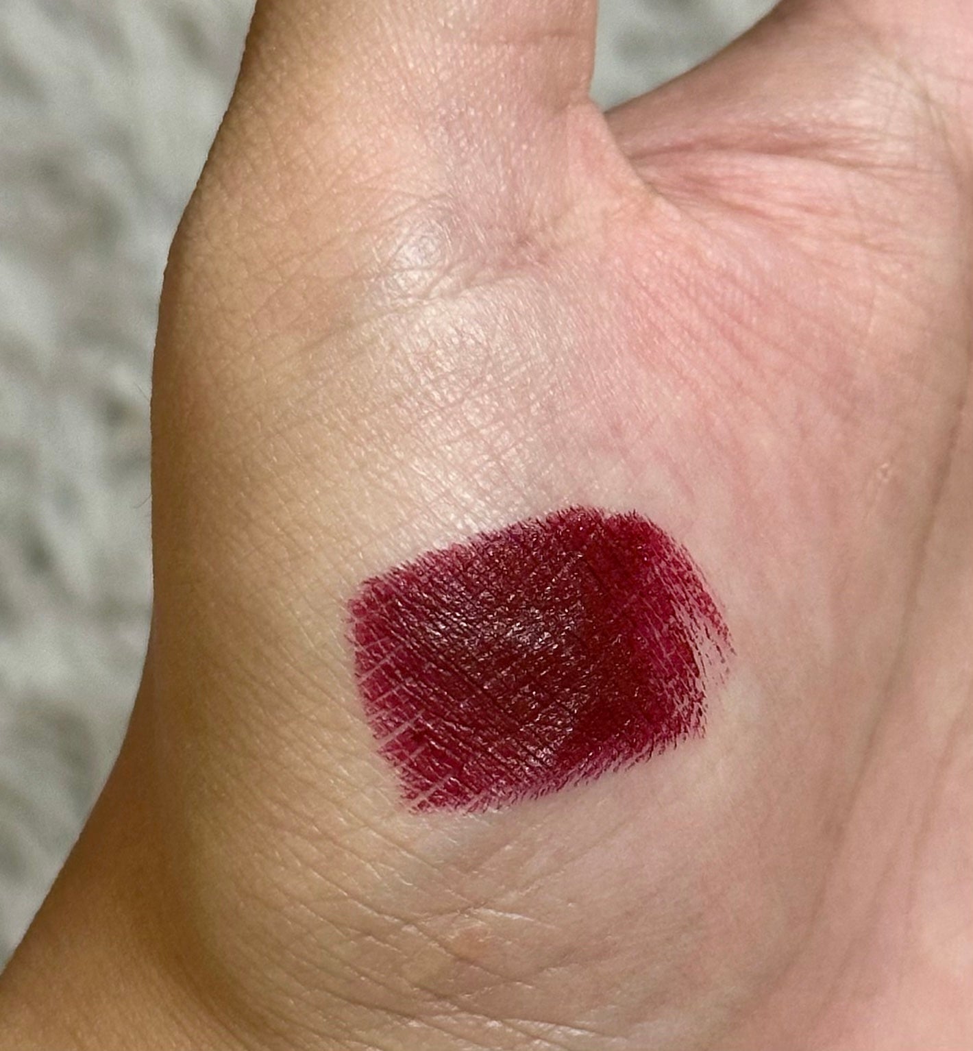 マキシマル シルキー マット リップスティック/M・A・C/口紅を使ったクチコミ(3枚目)