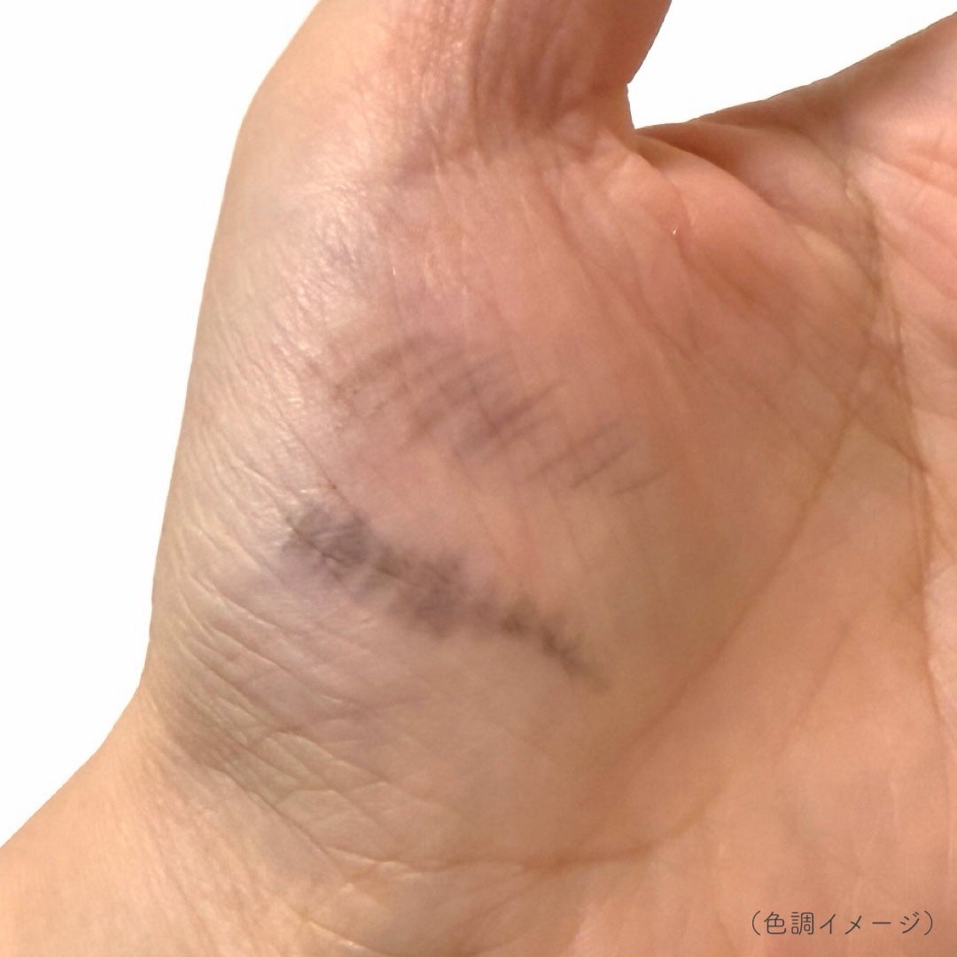 リキッドアイライナー/ルルズコスメティコ/リキッドアイライナーを使ったクチコミ(8枚目)