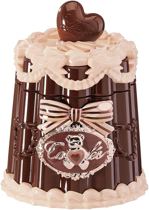 スウィーティーベア コレクション コーティング　リップジェリー #JE08 クロワッサン(Croissant)