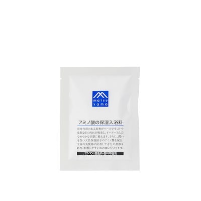 アミノ酸の保湿入浴料 50g