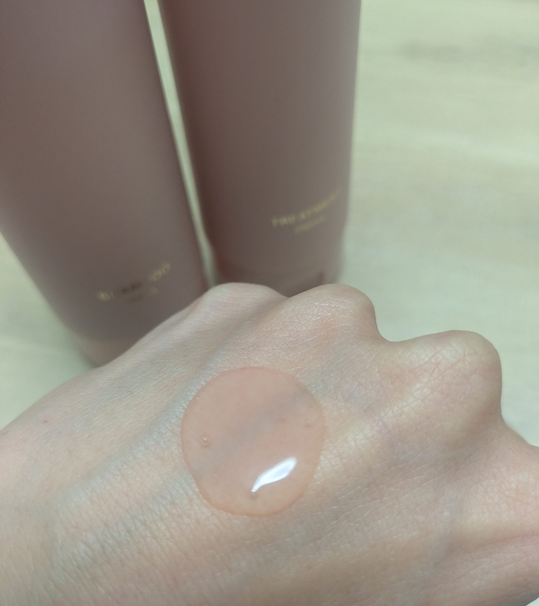 SILK THE RICH ハイモイスト&リペア シャンプー・トリートメント/SILK THE RICH/市販シャンプーを使ったクチコミ（2枚目）