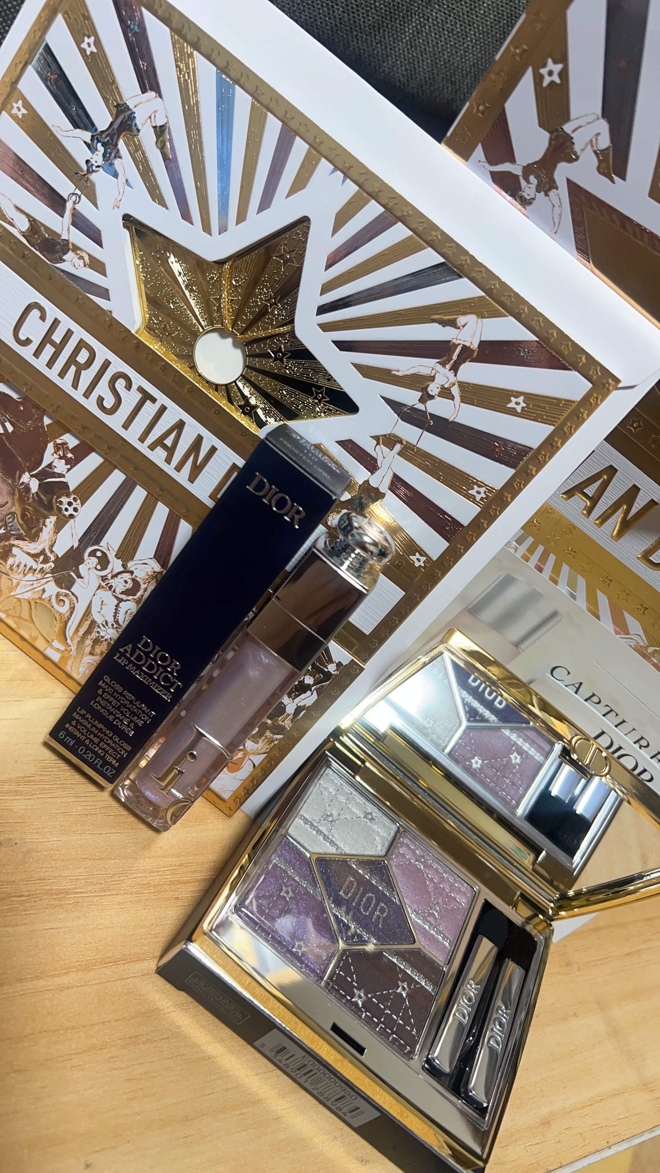 ディオール アディクト リップ マキシマイザー/Dior/リップグロスを使ったクチコミ（2枚目）