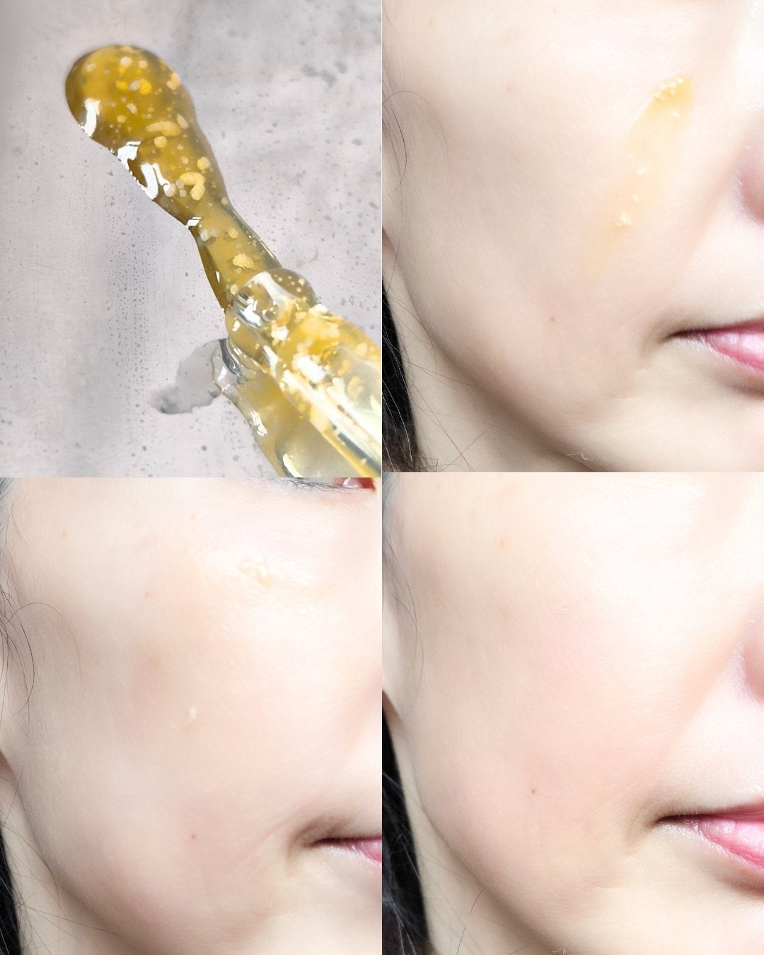 コウジ酸ビタナイアシンアミドセラム/MEDICUBE/美容液を使ったクチコミ(4枚目)