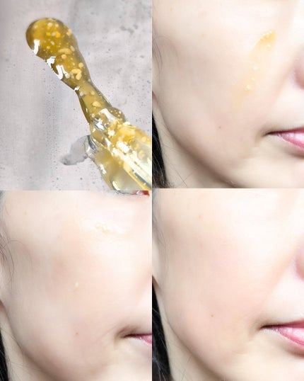 コウジ酸ビタナイアシンアミドセラム/MEDICUBE/美容液を使ったクチコミ(4枚目)