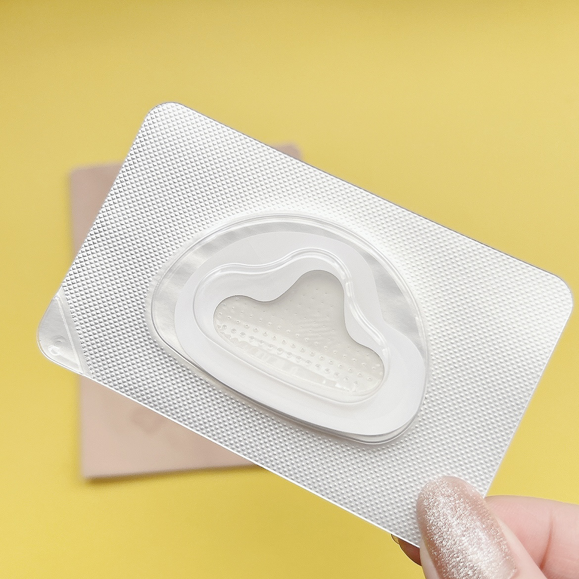 レチアールエヌ スリムパッチ/ACROPASS/シートマスク・パックを使ったクチコミ（3枚目）