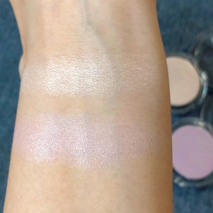 バニラコ シルキーグロウハイライター/BANILA CO/パウダーハイライトを使ったクチコミ(7枚目)