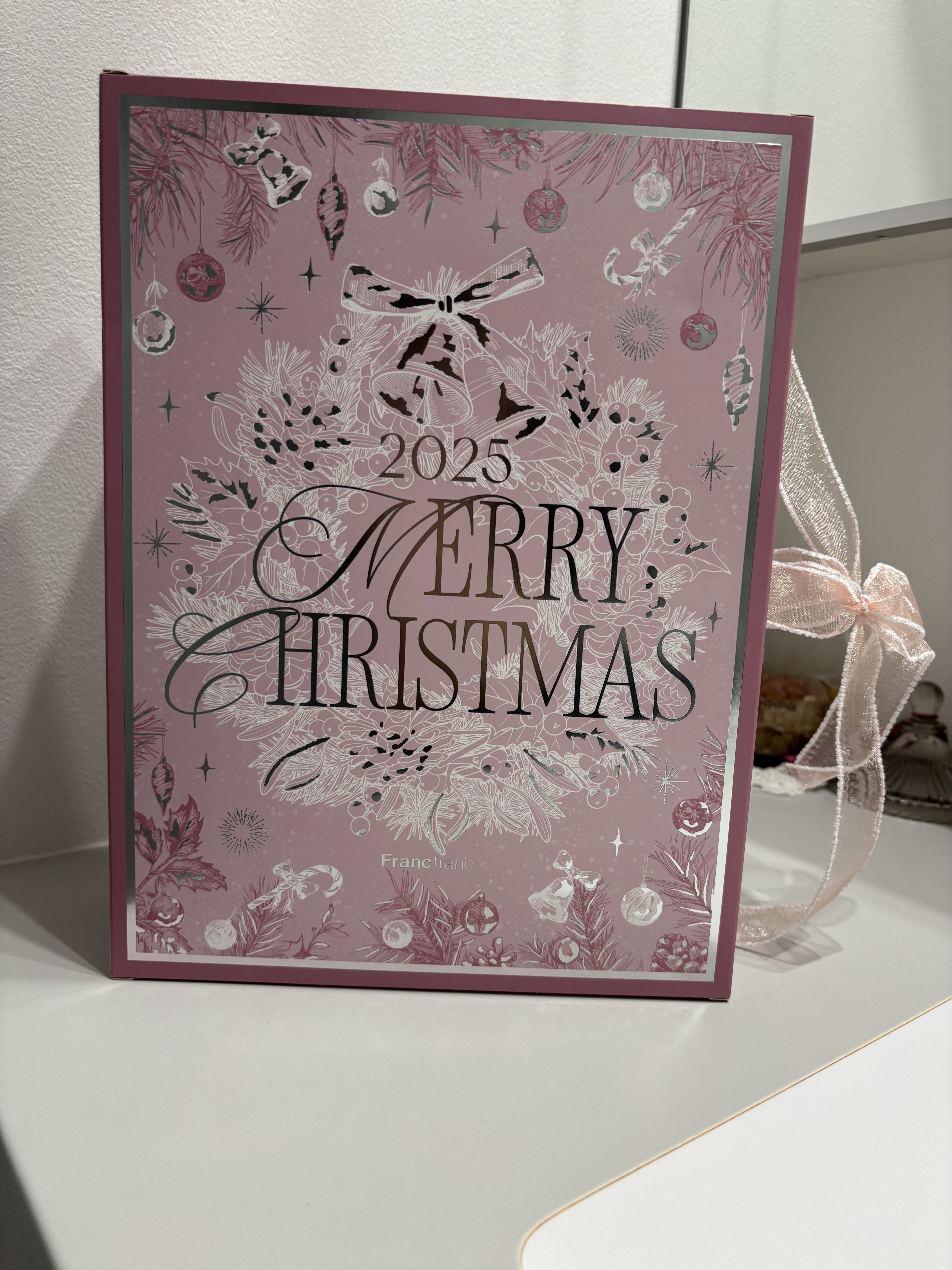 アドベントカレンダー2025/フランフラン/その他を使ったクチコミ（1枚目）