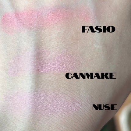 マルチフェイス スティック/FASIO/ジェル・クリームチークを使ったクチコミ(3枚目)