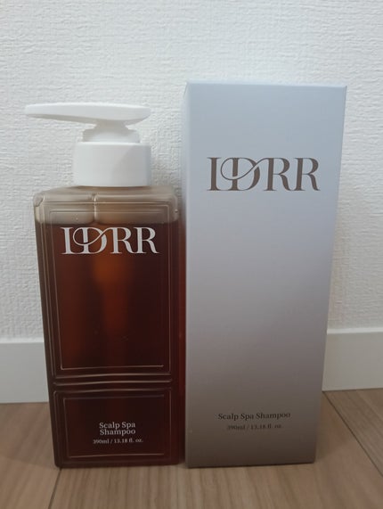 スカルプスパシャンプー/IDRR/市販シャンプーを使ったクチコミ(2枚目)