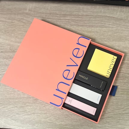 マルチスティック/uneven/ペンシルアイライナーを使ったクチコミ(2枚目)