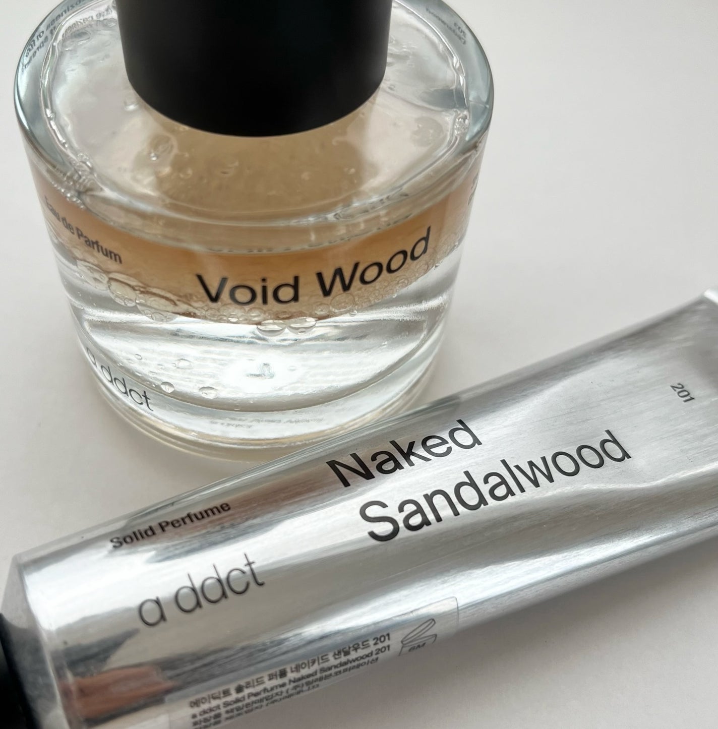 オードパフューム ボイドウッド/Addct/香水(レディース)を使ったクチコミ(1枚目)