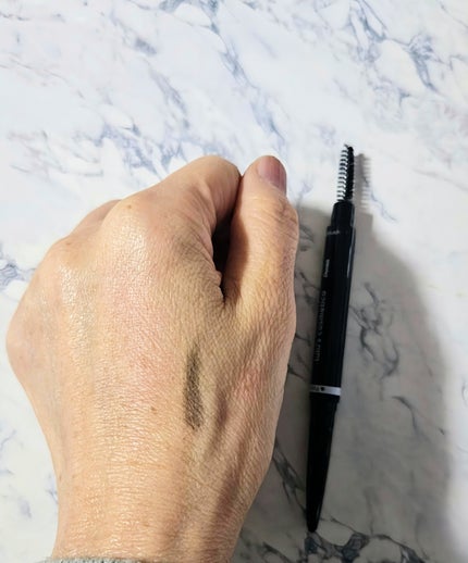 アイブロウペンシル/ルルズコスメティコ/アイブロウペンシルを使ったクチコミ(5枚目)