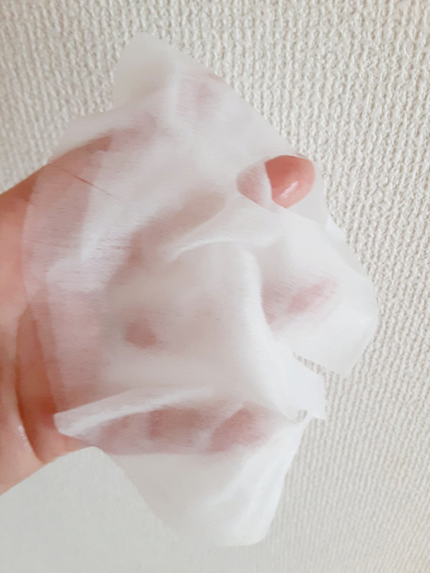 SUHADA べっぴんますく/Stay Free/シートマスク・パックを使ったクチコミ(3枚目)