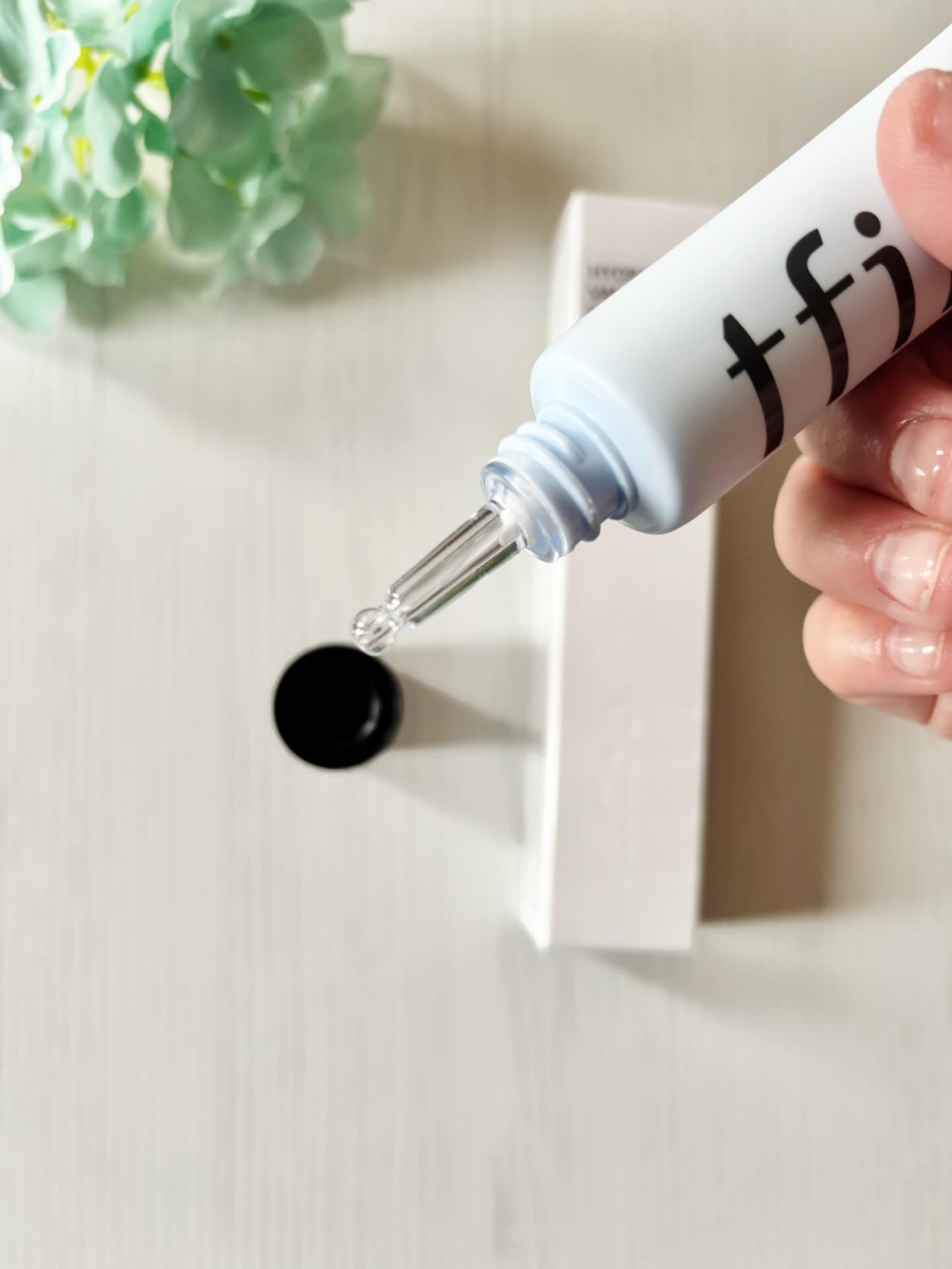 ハイドレートバニッシュアートプライマー/TFIT/化粧下地を使ったクチコミ（2枚目）