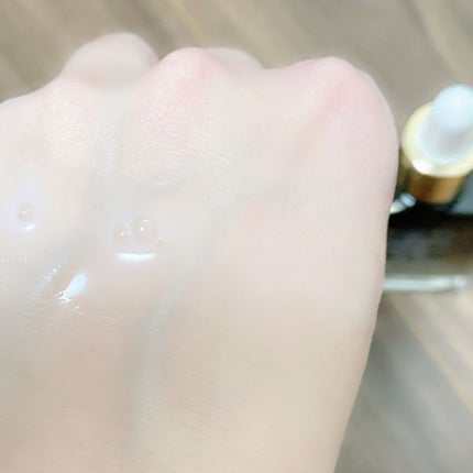 HSCセラム ヒト肝細胞ベースケア美容液/ヴィオテラス/美容液を使ったクチコミ(5枚目)