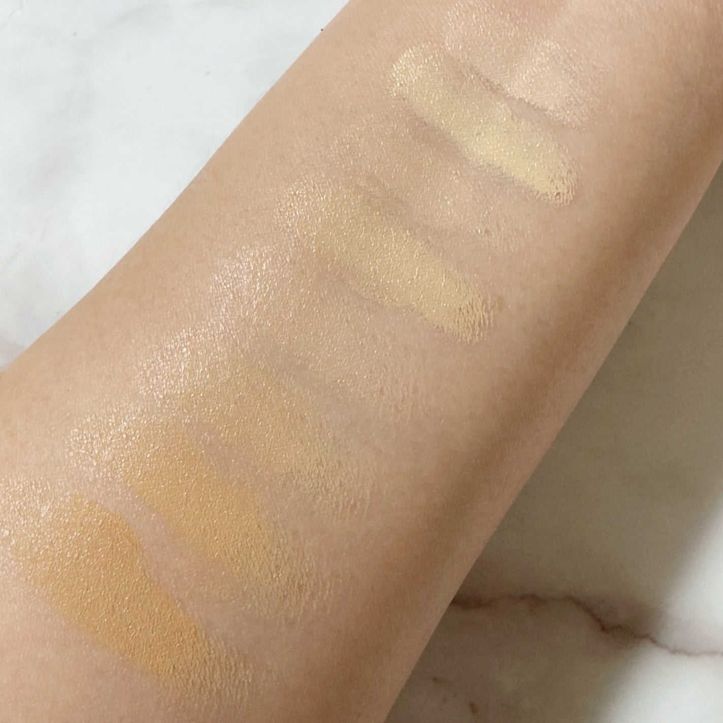 ウォーターレイヤーフィットクッション/ABOUT TONE/クッションファンデーションを使ったクチコミ(6枚目)