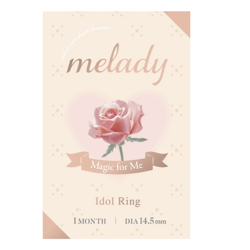 melady 1month/melady/１ヶ月（１MONTH）カラコンを使ったクチコミ（1枚目）