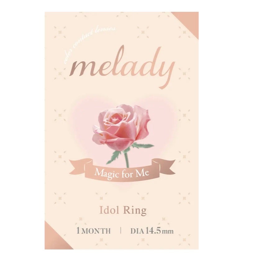 melady 1month/melady/1ヶ月(1MONTH)カラコンを使ったクチコミ(1枚目)