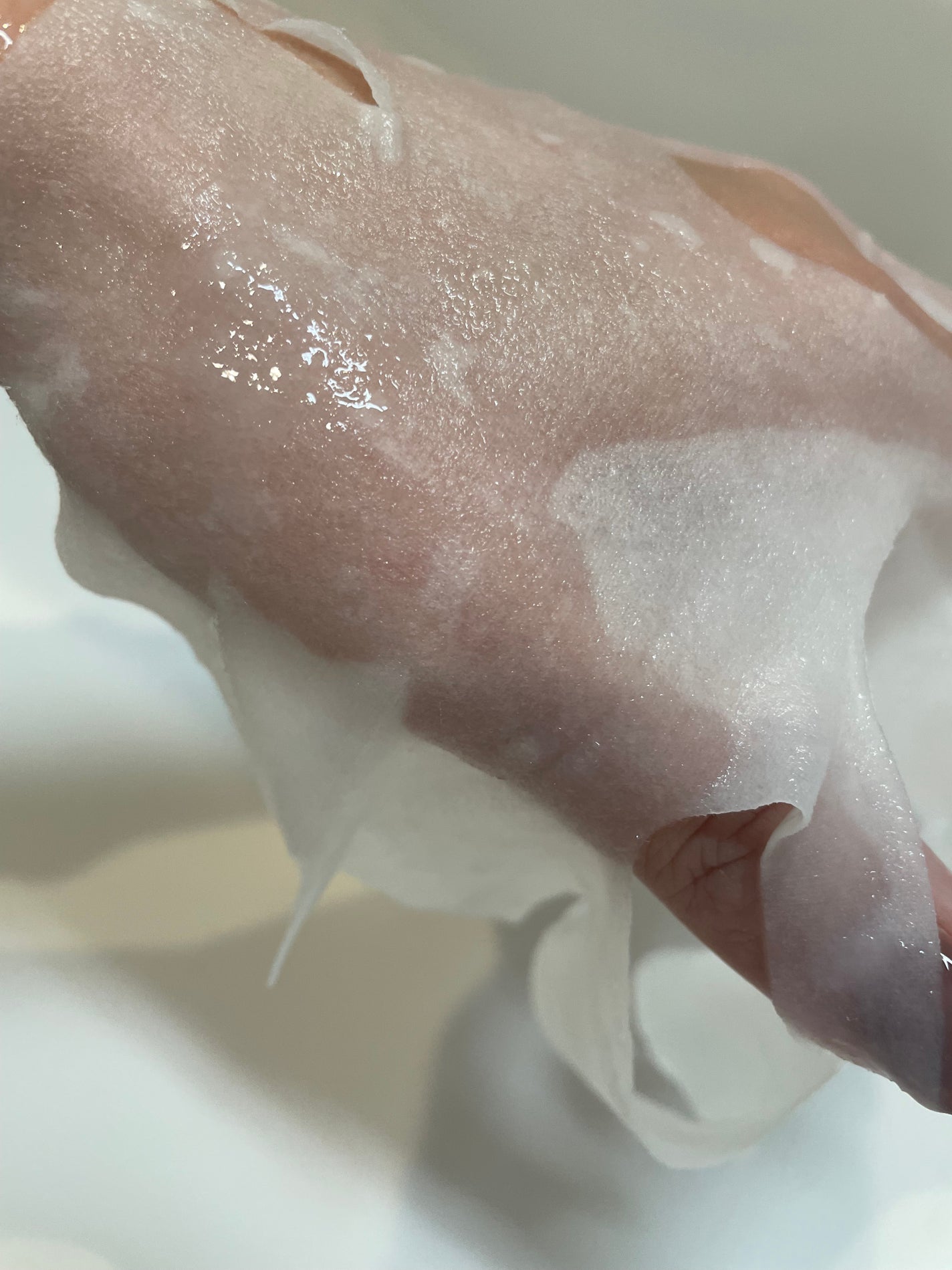 MK88 on LIPS 「ROUNDLAB//黒豆パンテノールマスクしっかりとした保湿、..」(2枚目)