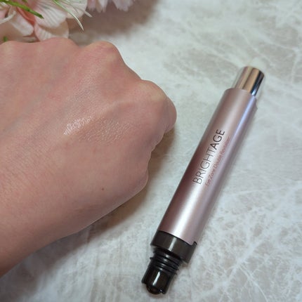 アイゾーン ダブルリバイタライザー/BRIGHTAGE/アイケア・アイクリームを使ったクチコミ(9枚目)