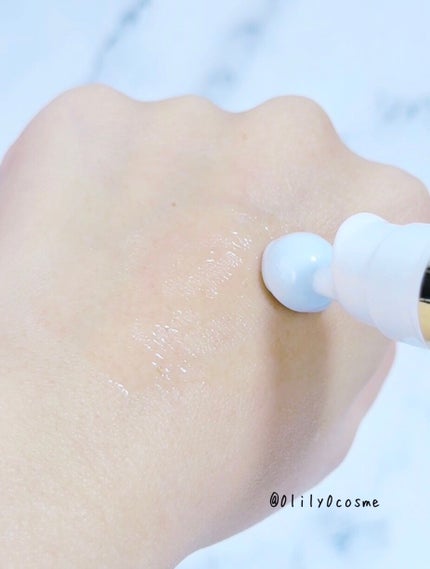 インテンシブリフティングアンプルスティック/ISOI/アイケア・アイクリームを使ったクチコミ(6枚目)