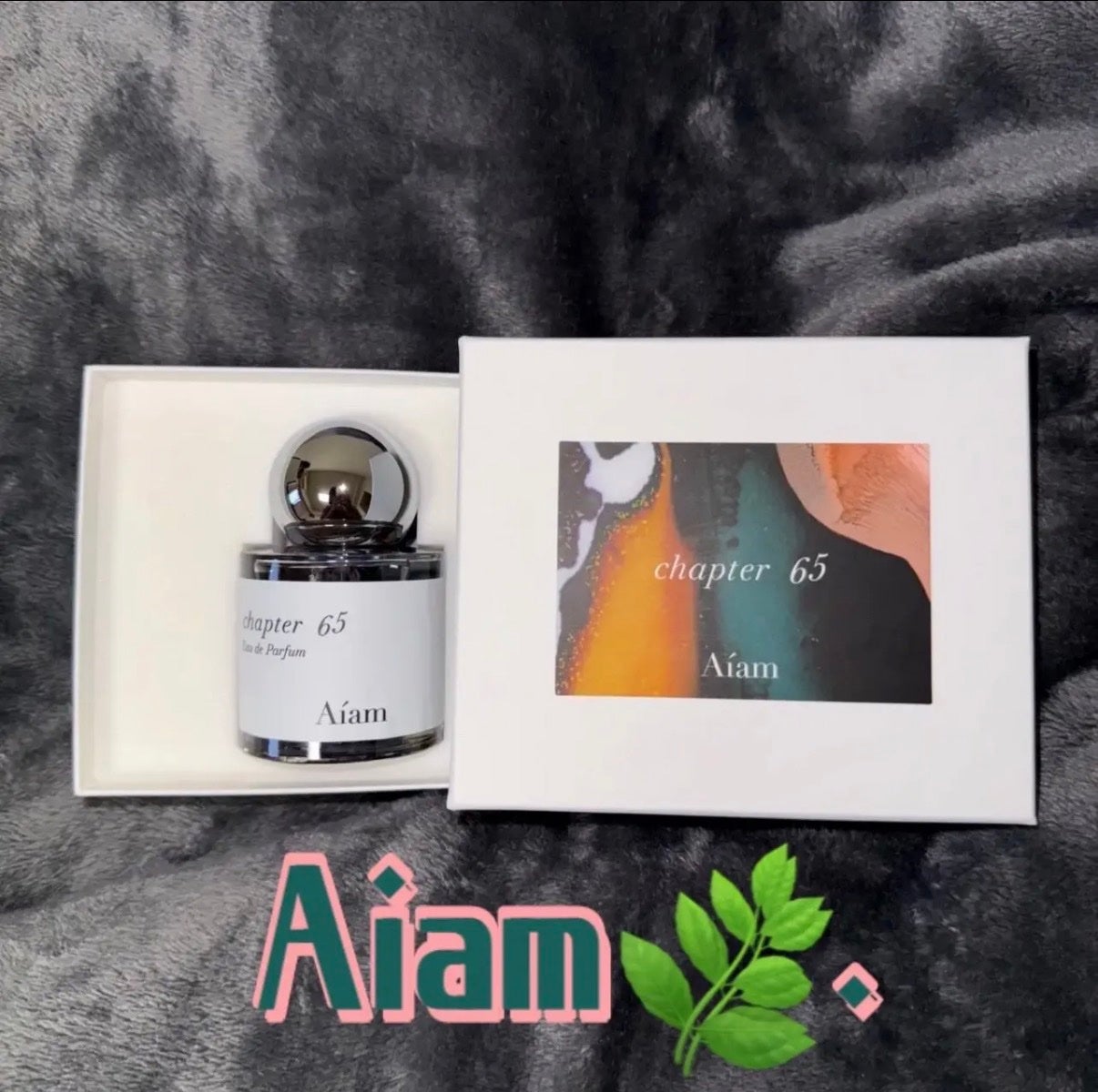 チャプター65/Aíam/香水(レディース)を使ったクチコミ(1枚目)