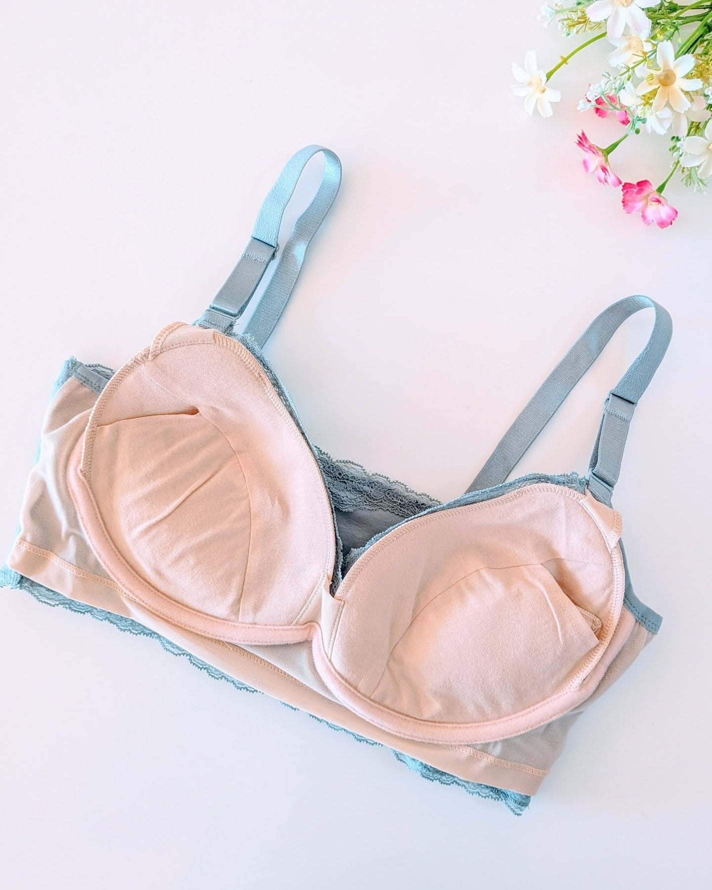 ナチュラルメイクブラ/noA600/その他を使ったクチコミ(4枚目)