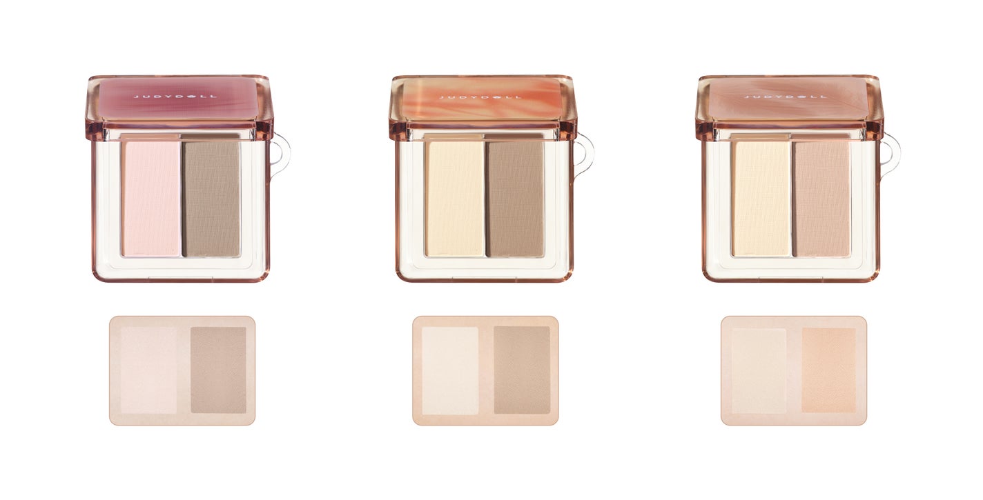 ミニメリハリマスターパレット