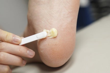 ユキのビューティー勉強部屋 on LIPS 「✨カカトのガサガサに感動!オリーブヤングで見つけた「すべすべ足..」(5枚目)