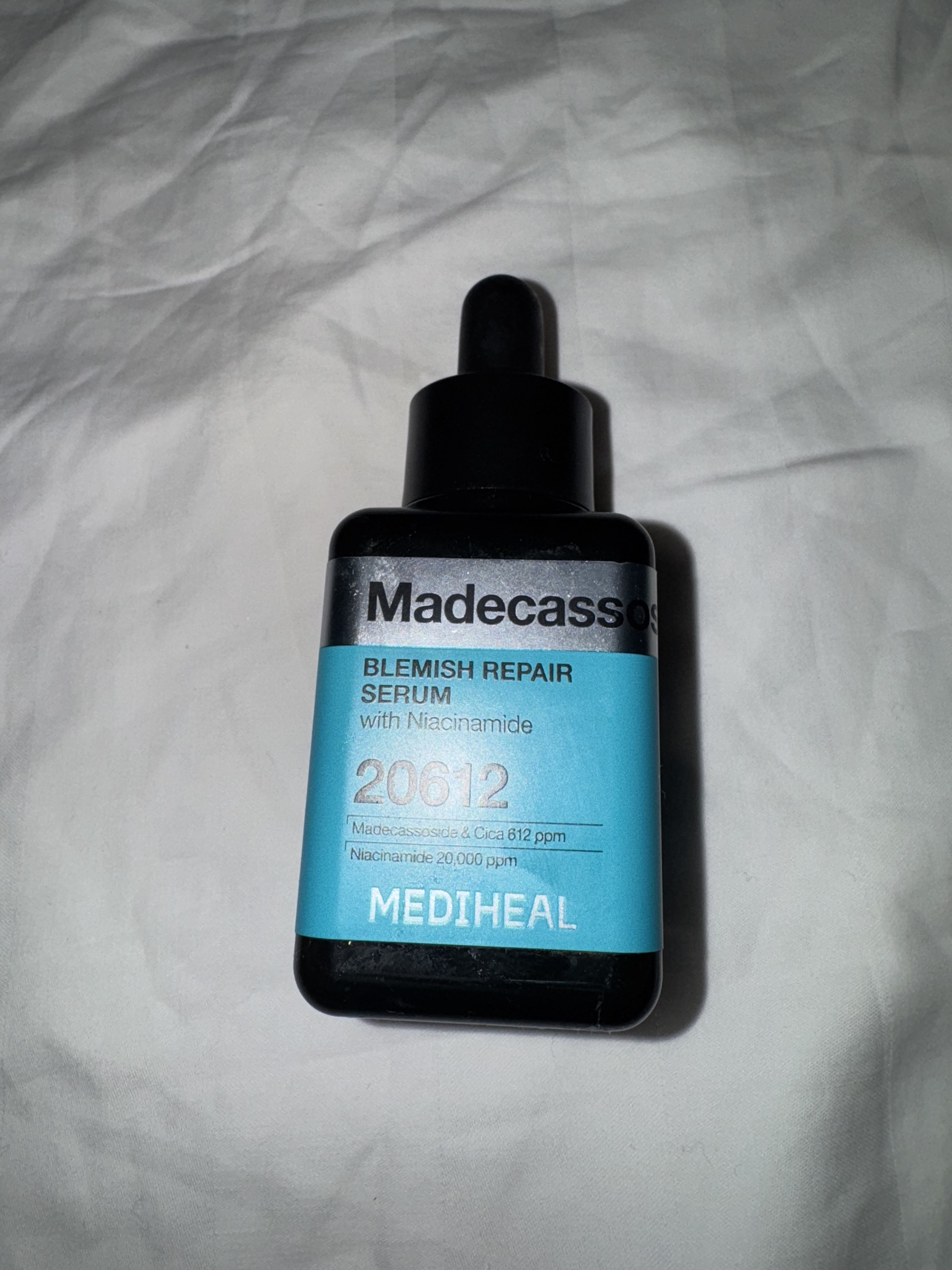 マデカソサイドブレミッシュリペアセラム/MEDIHEAL/美容液を使ったクチコミ（1枚目）