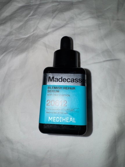 マデカソサイドブレミッシュリペアセラム/MEDIHEAL/美容液を使ったクチコミ(1枚目)