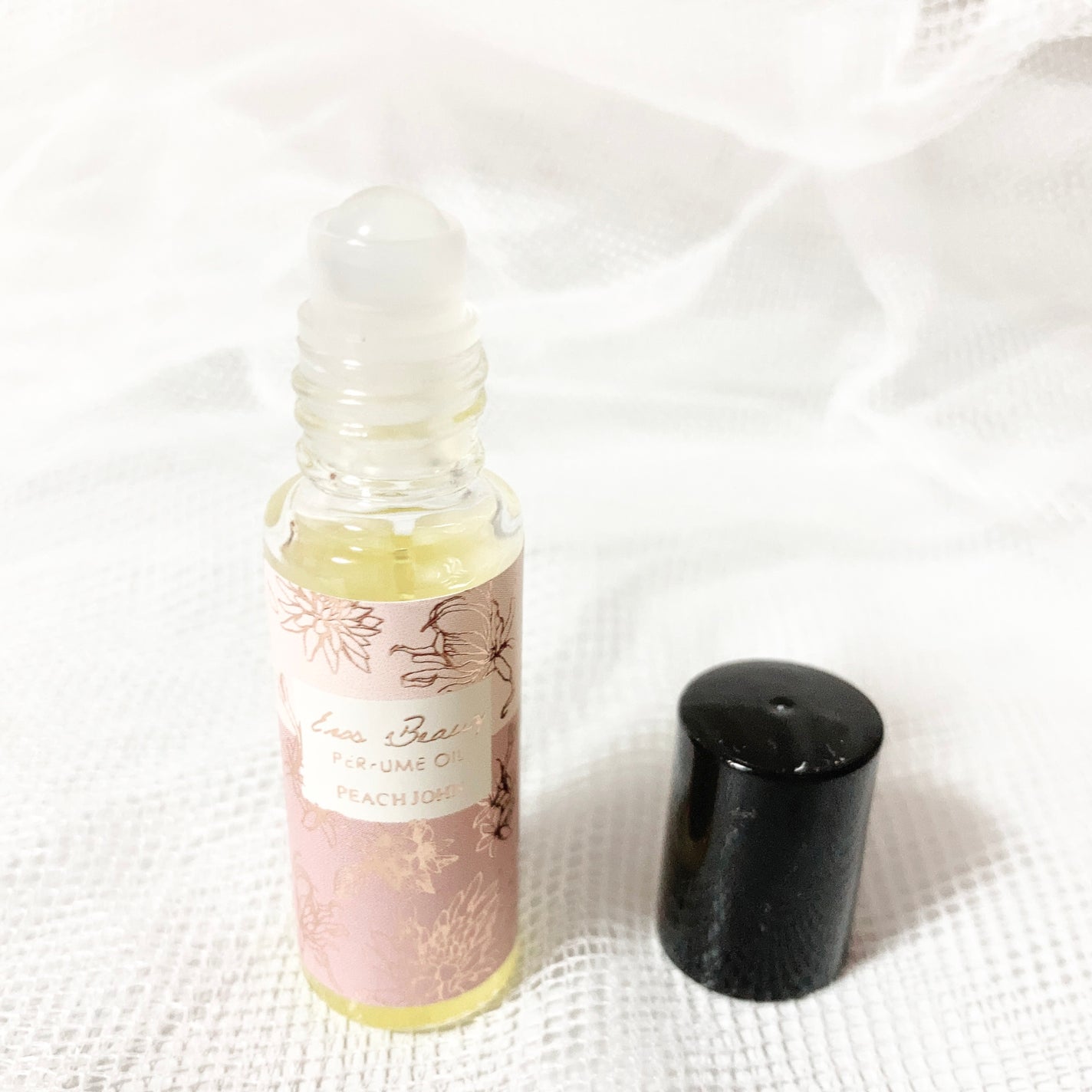 エロスビューティパフュームオイル/PEACH JOHN/香水(レディース)を使ったクチコミ(3枚目)