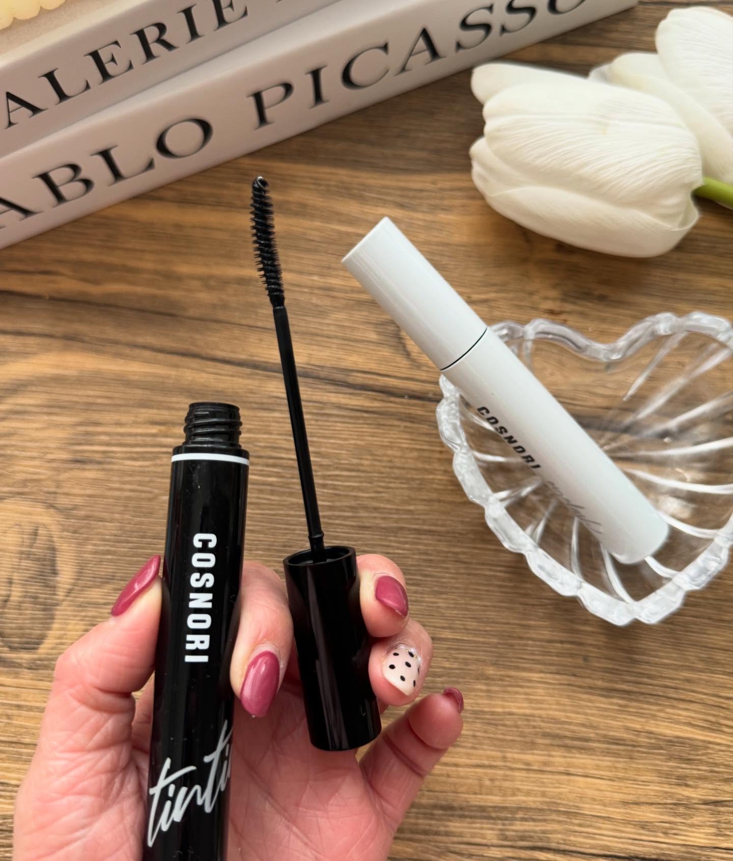 ロングアクティブアイラッシュセラム/COSNORI/まつげ美容液を使ったクチコミ（3枚目）