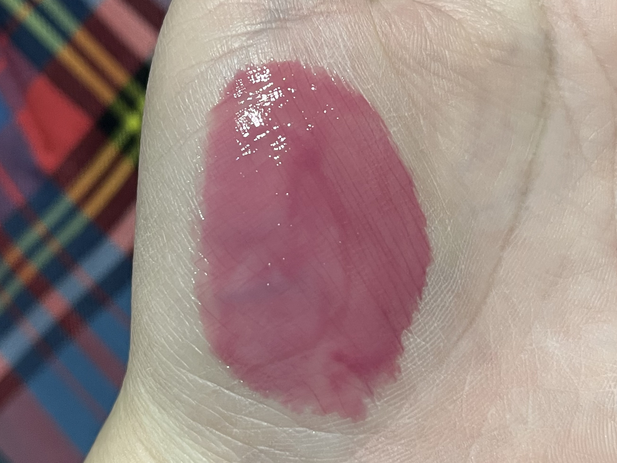 クリスタル  グラム バーム/CLIO/口紅・グロス・リップライナー・リップケアを使ったクチコミ（3枚目）