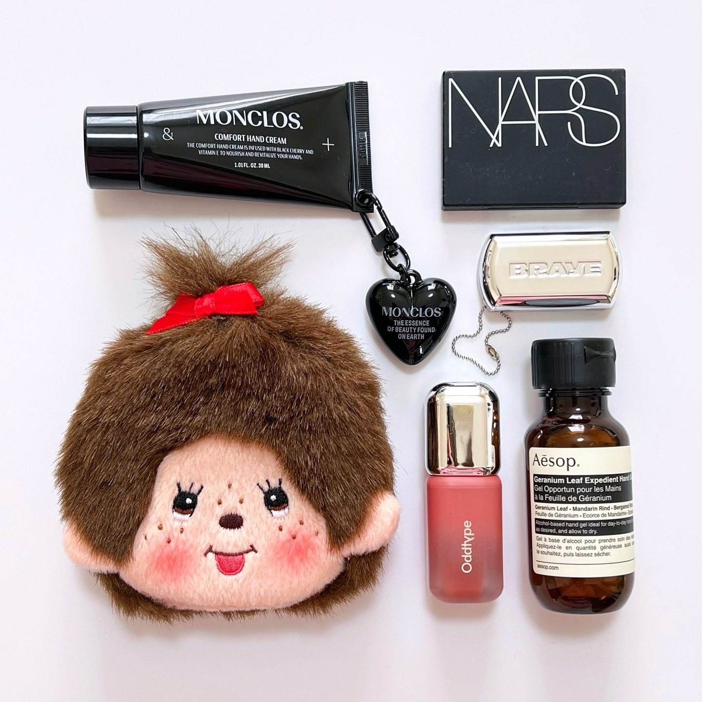 ライトリフレクティングセッティングパウダー　プレスト　N/NARS/プレストパウダーを使ったクチコミ（1枚目）