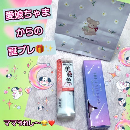 ラスティングステイリップカラー/CEZANNE/口紅・グロス・リップライナー・リップケアを使ったクチコミ(1枚目)