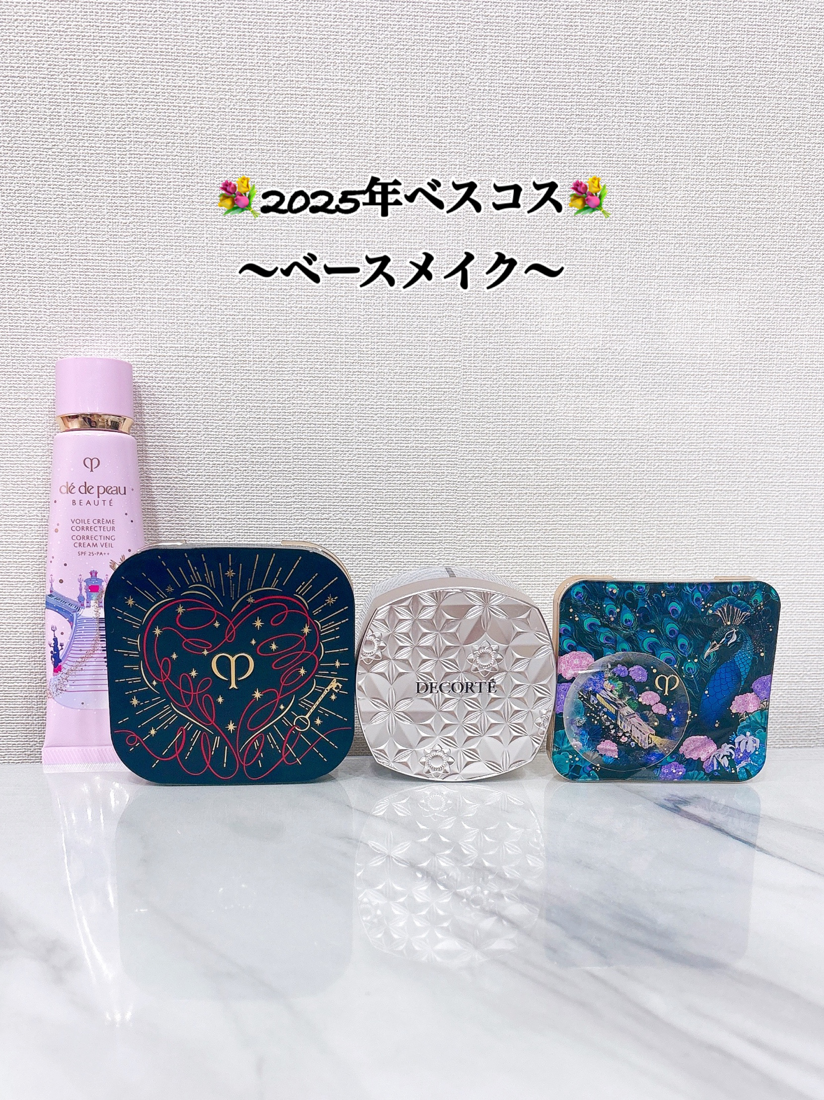 GO クッション/ヴァレンティノ ビューティ/クッションファンデーションを使ったクチコミ（1枚目）