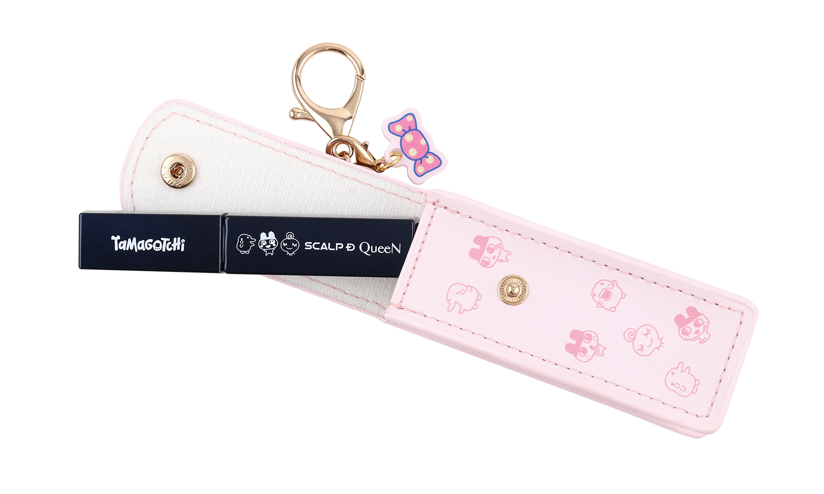 「スカルプＤまつ毛美容液」の『たまごっち』コラボパッケージが数量限定で登場の画像