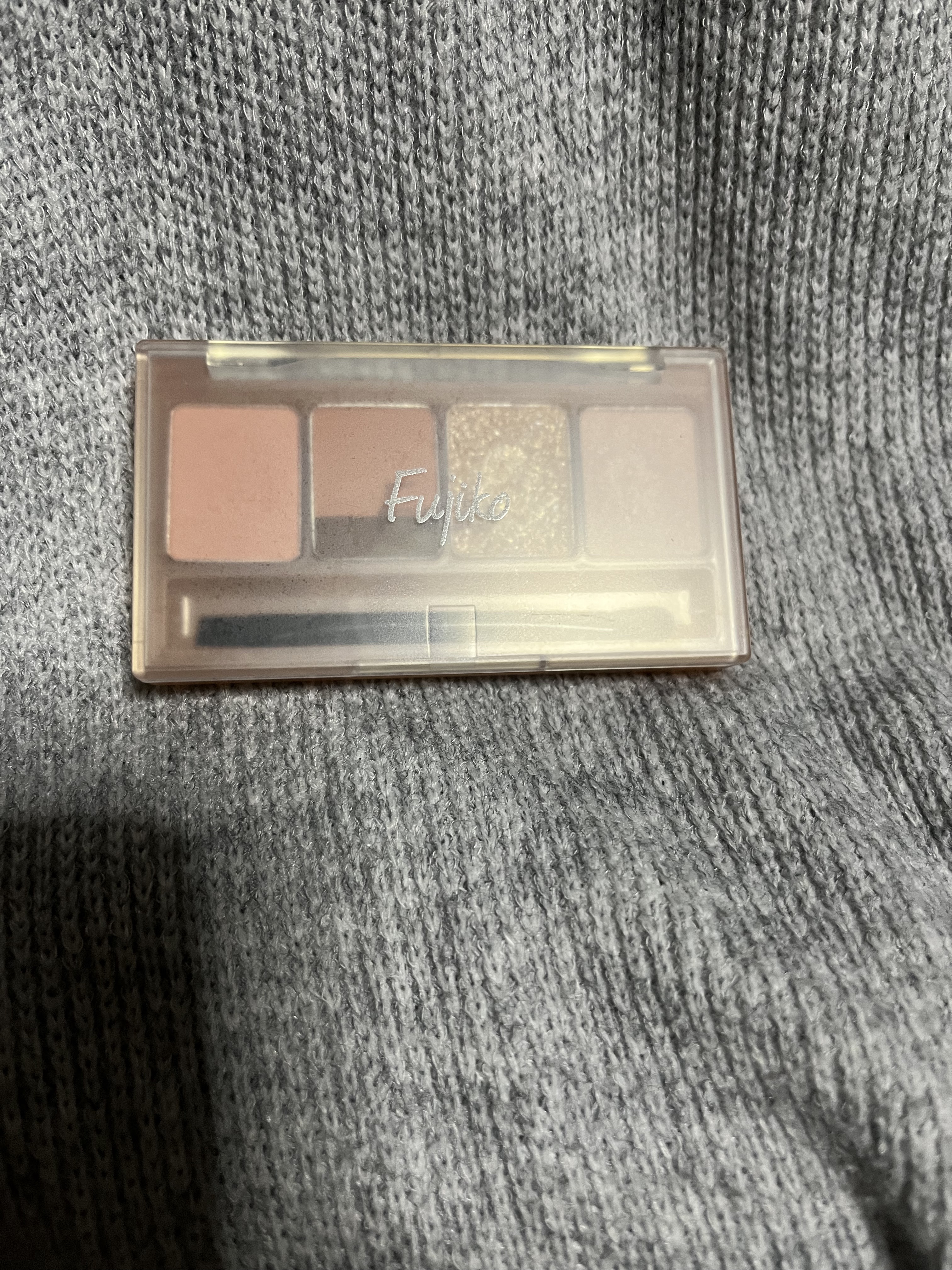 マルチイージーパレット/Fujiko/マルチパレットを使ったクチコミ（3枚目）