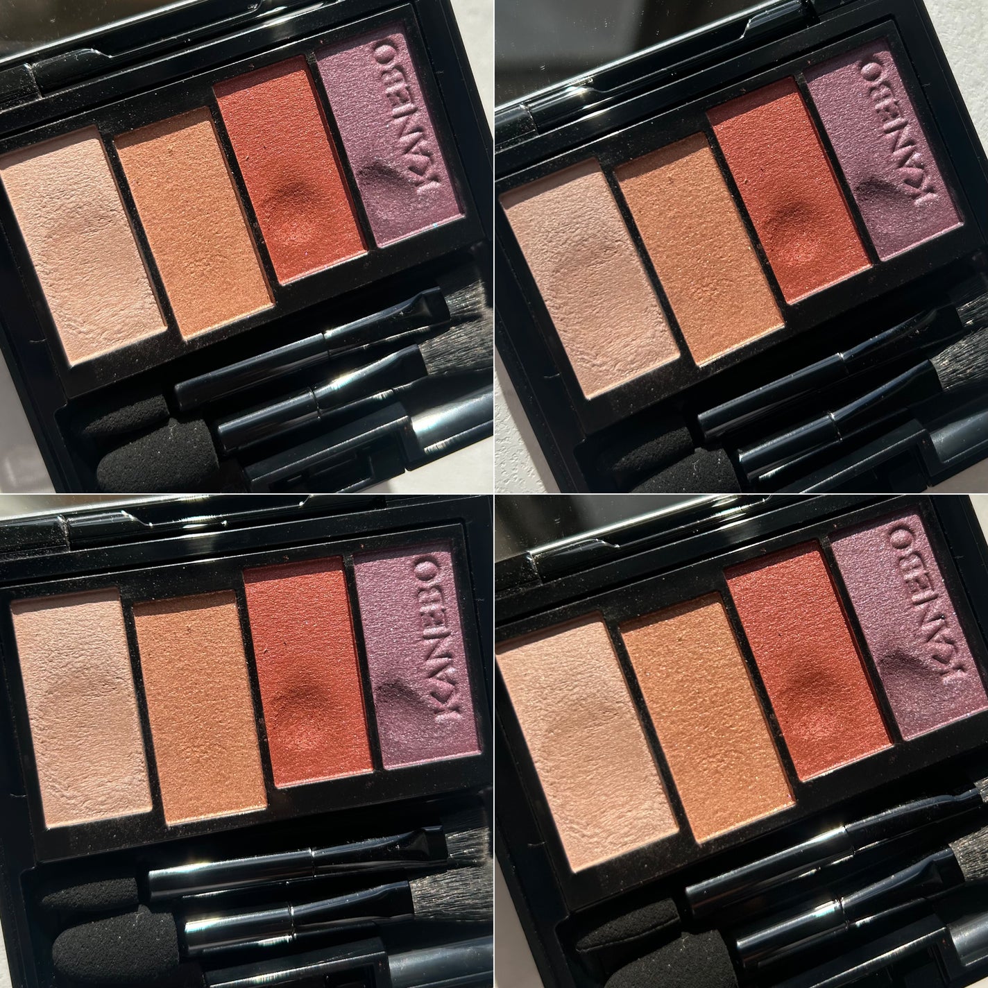 カスタムコンパクトR/KANEBO/その他化粧小物を使ったクチコミ(7枚目)