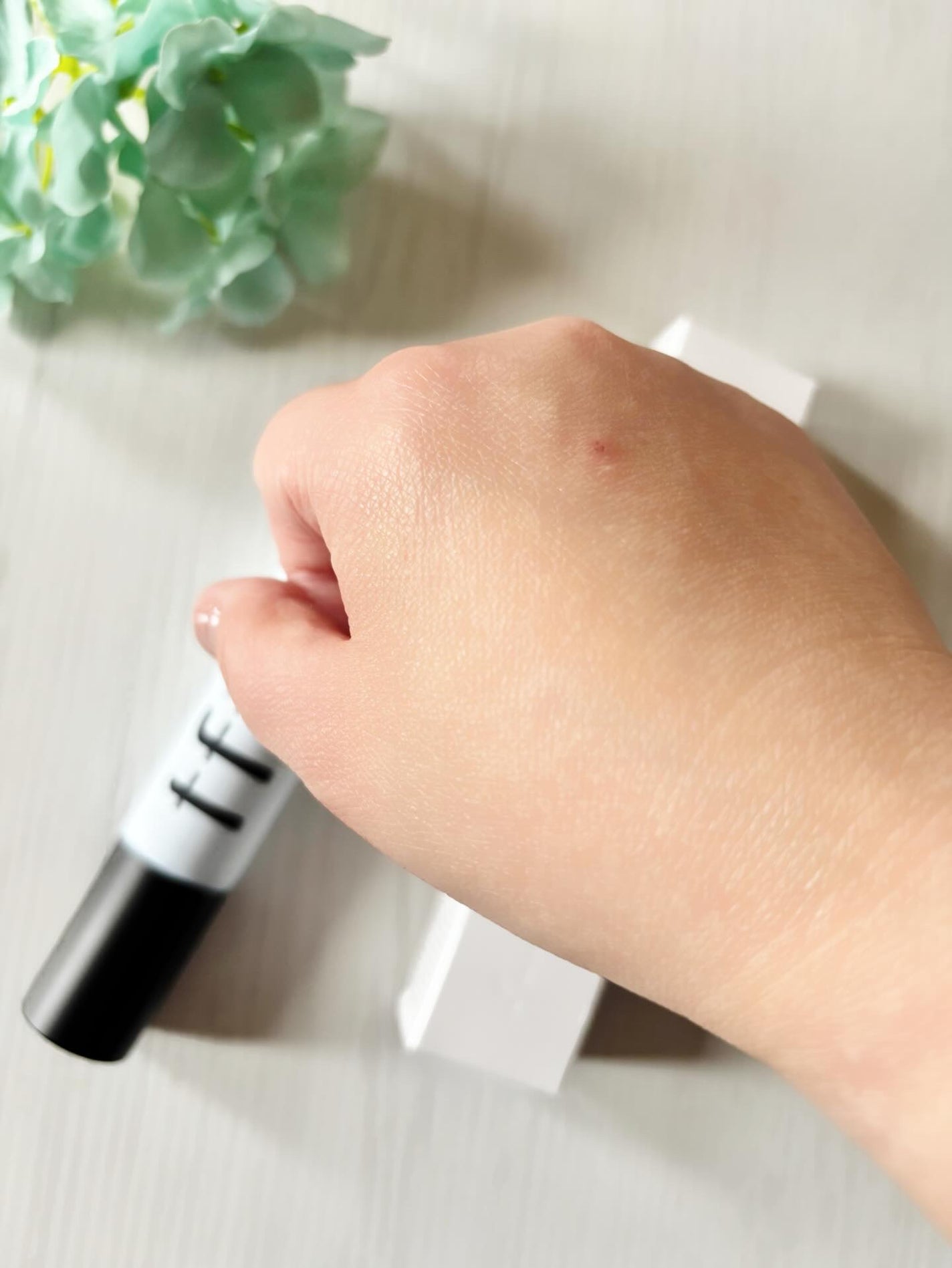 ハイドレートバニッシュアートプライマー/TFIT/化粧下地を使ったクチコミ(5枚目)