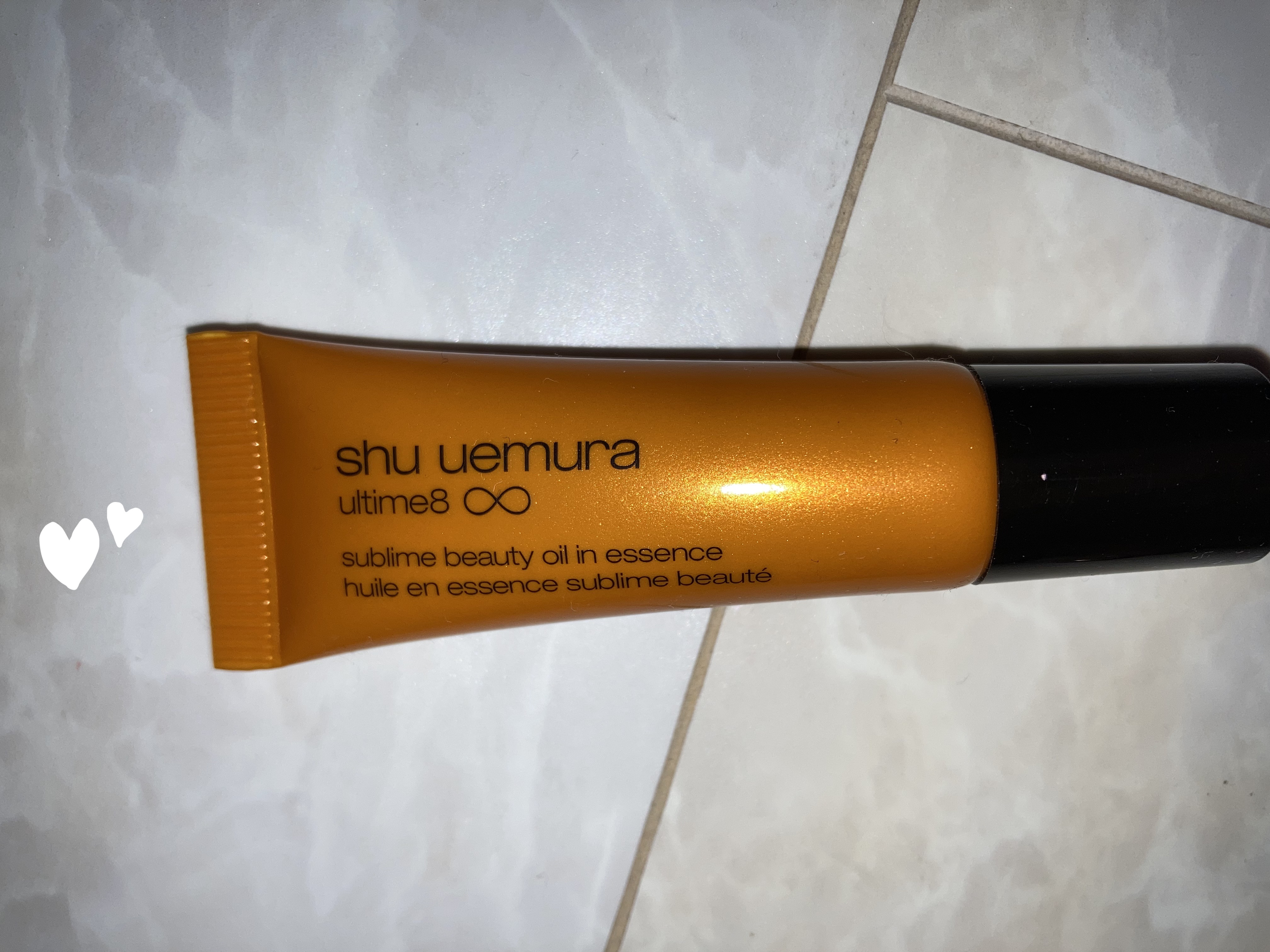 アルティム8 スブリム ビューティ オイル イン クリーム/shu uemura/フェイスクリームを使ったクチコミ（1枚目）
